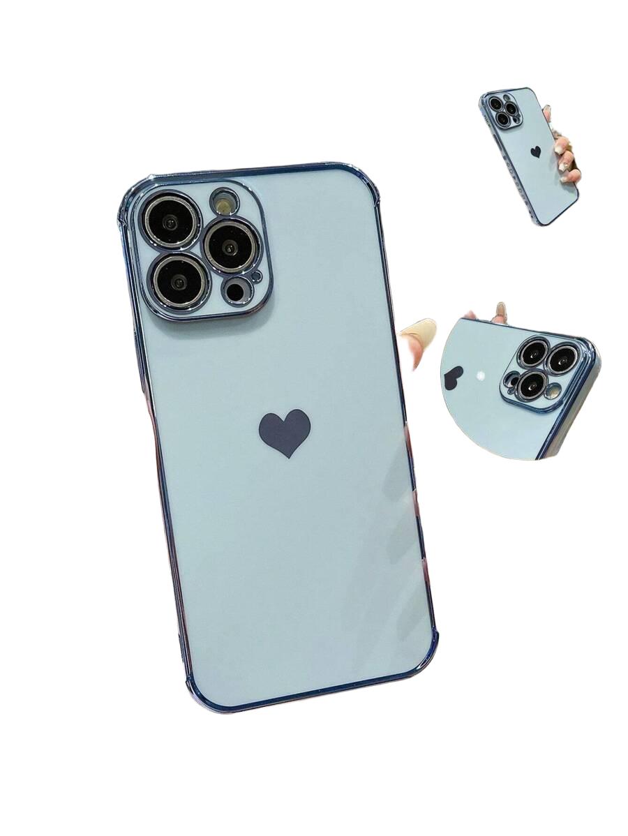 NIEBIESKIE ETUI NA TELEFON iPhone 13 pro 
