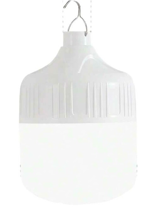 przenośna lampka kempingowa