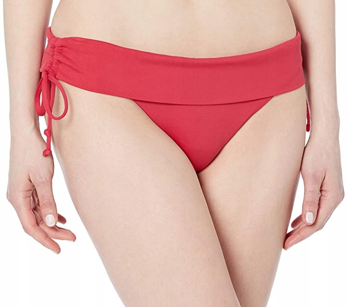 CZERWONY DÓŁ OD BIKINI