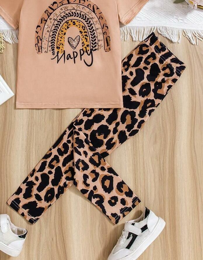 SPODNIE ANIMAL PRINT