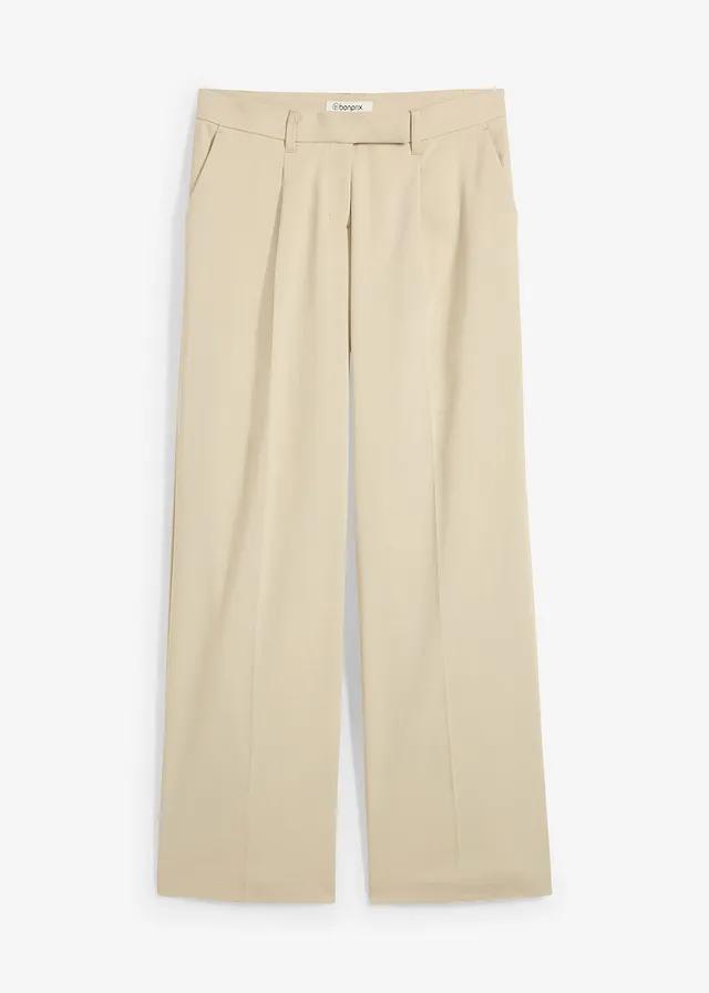 ELEGANCKIE SPODNIE DAMSKIE