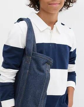BLUZA POLO Z BAWEŁNY