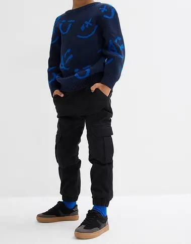 SWETER DZIECIĘCY Z DŁUGIM RĘKAWEM