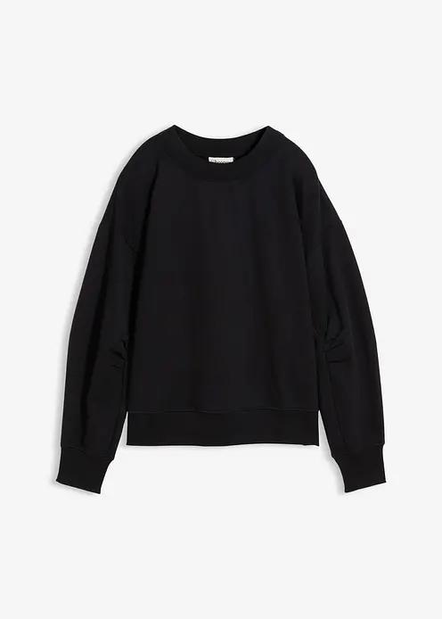 BLUZA BEZ KAPTURA