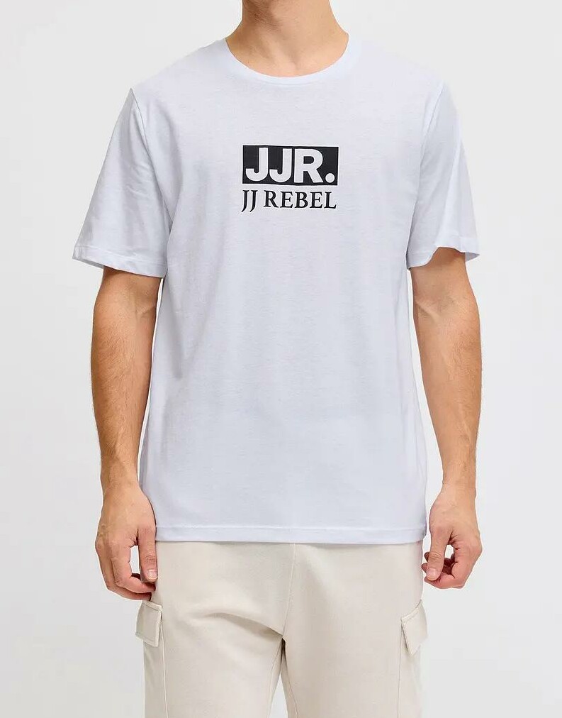T-SHIRT Z NADRUKIEM