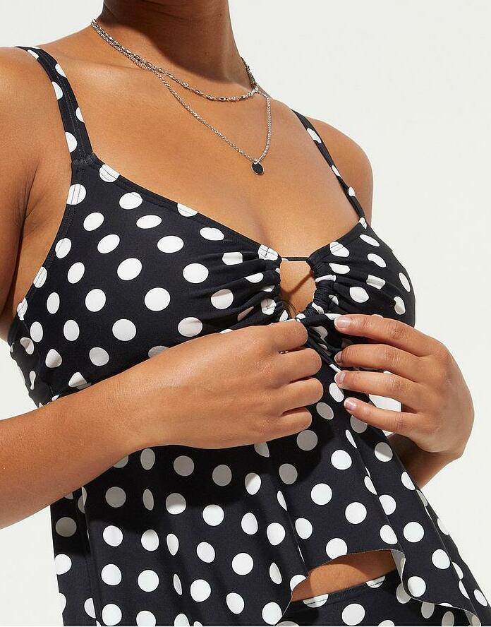 TANKINI 2 CZĘŚCIOWE 75C