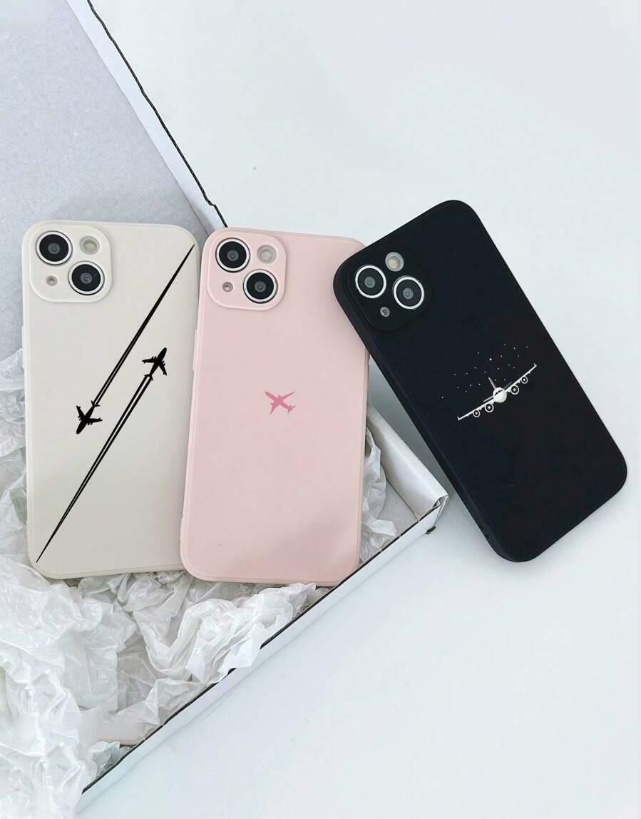 case etui iphone 15 pro 3-pack