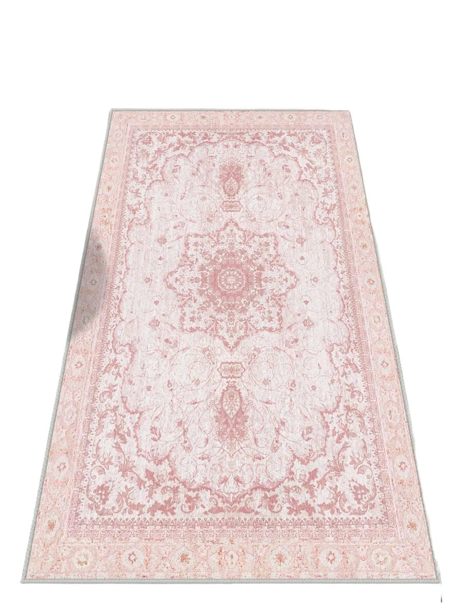 RÓŻOWY DYWAN PRINT