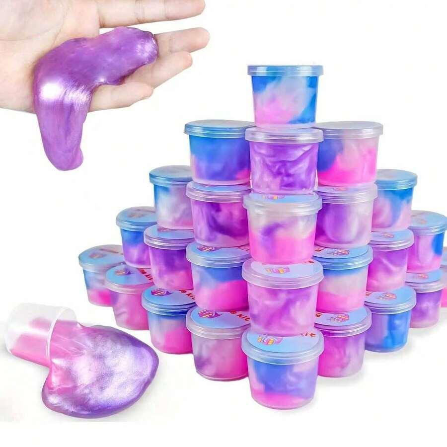 slime masa plastyczna 23-pack