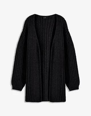 SWETER OVERSIZE DAMSKI