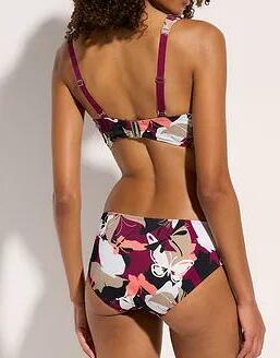 BIKINI DWUCZĘŚCIOWE Z WZOREM 75F