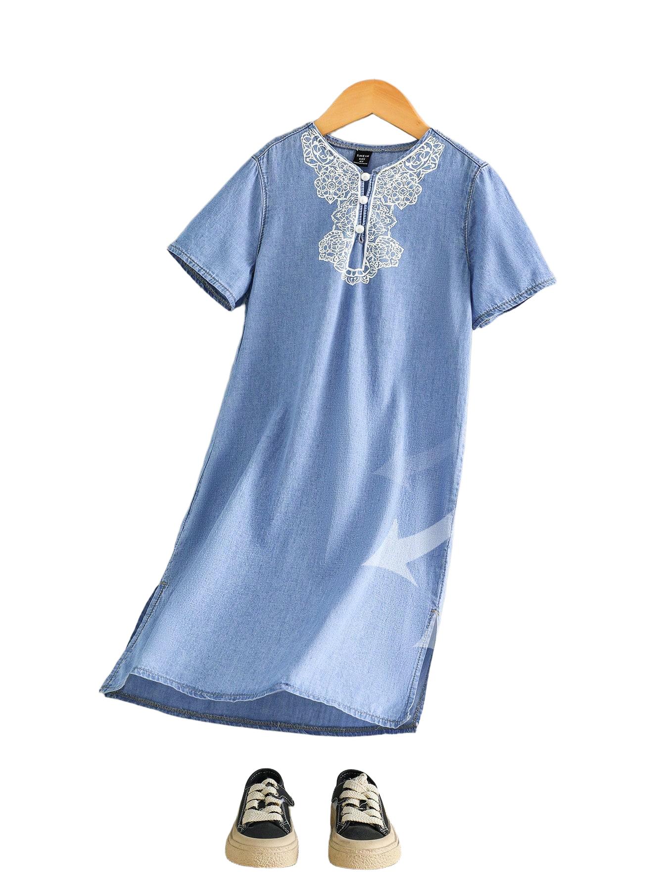 SUKIENKA DZIECIĘCA ELEGANCKA