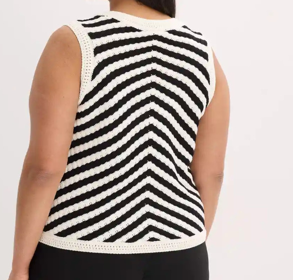 BLUZKA DAMSKA TOP W PASKI