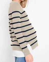 SWETER DO KARMIENIA 