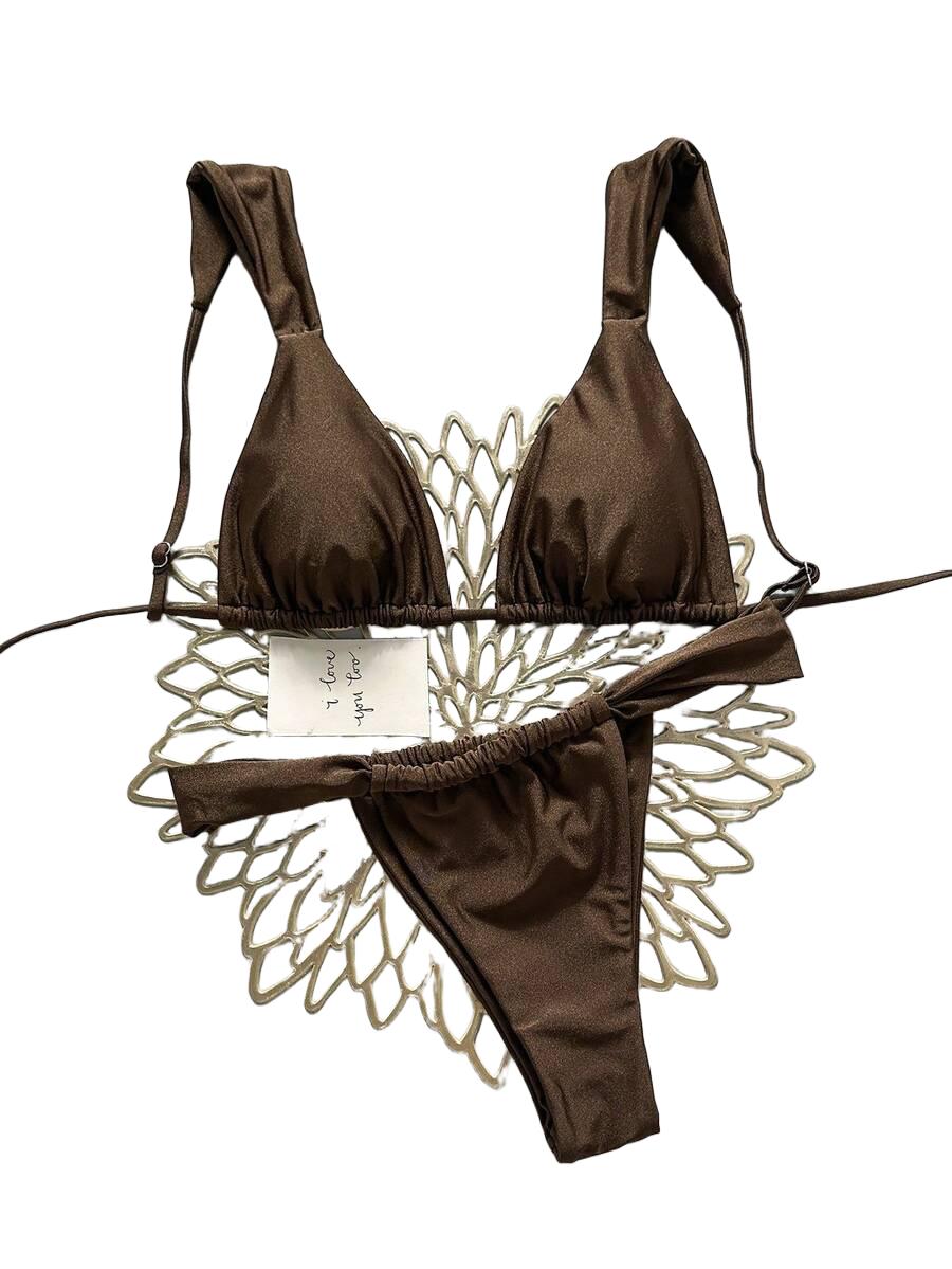 DWUCZĘŚCIOWE BIKINI DAMSKIE