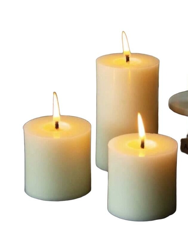 BIAŁE ŚWIECE 2-PACK