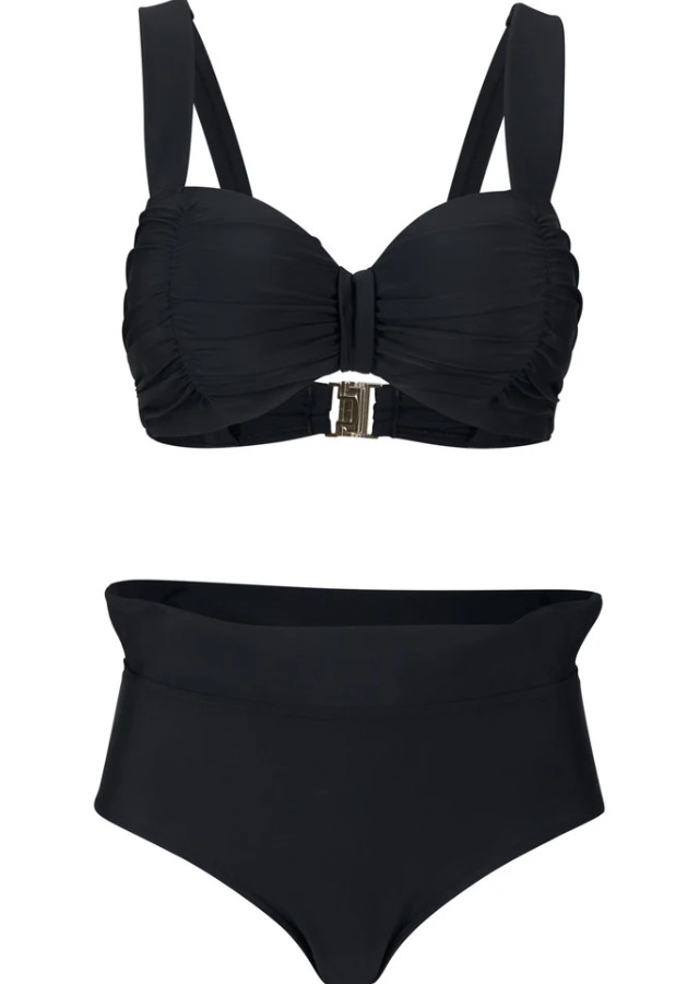 DÓŁ OD BIKINI WYSOKI STAN