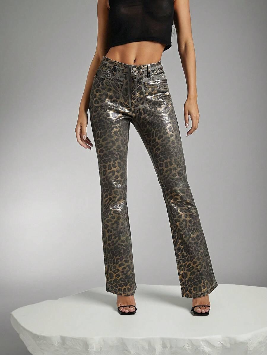 JEANSY ANIMAL PRINT