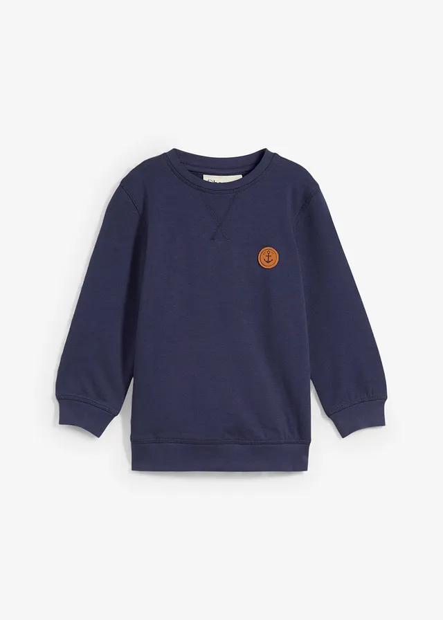 BLUZA Z CZYSTEJ BAWEŁNY ORGANICZNEJ