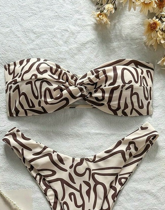 góra od bikini