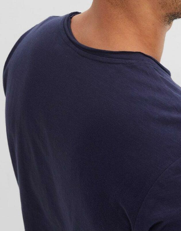 T-SHIRT MĘSKI BAWEŁNIANY REGULAR 