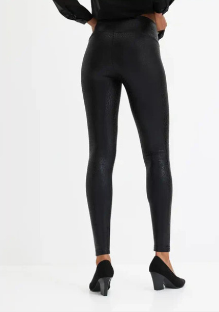 LEGGINSY DAMSKIE DŁUGIE REGULAR
