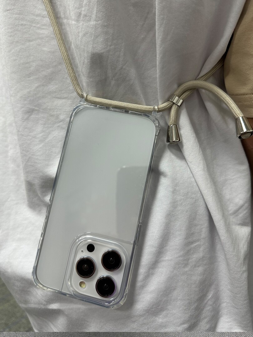 PRZEZROCZYSTE ETUI NA TELEFON