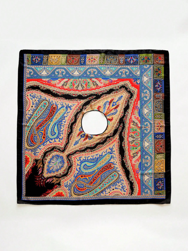 BANDANA NARZUTKA WZÓR