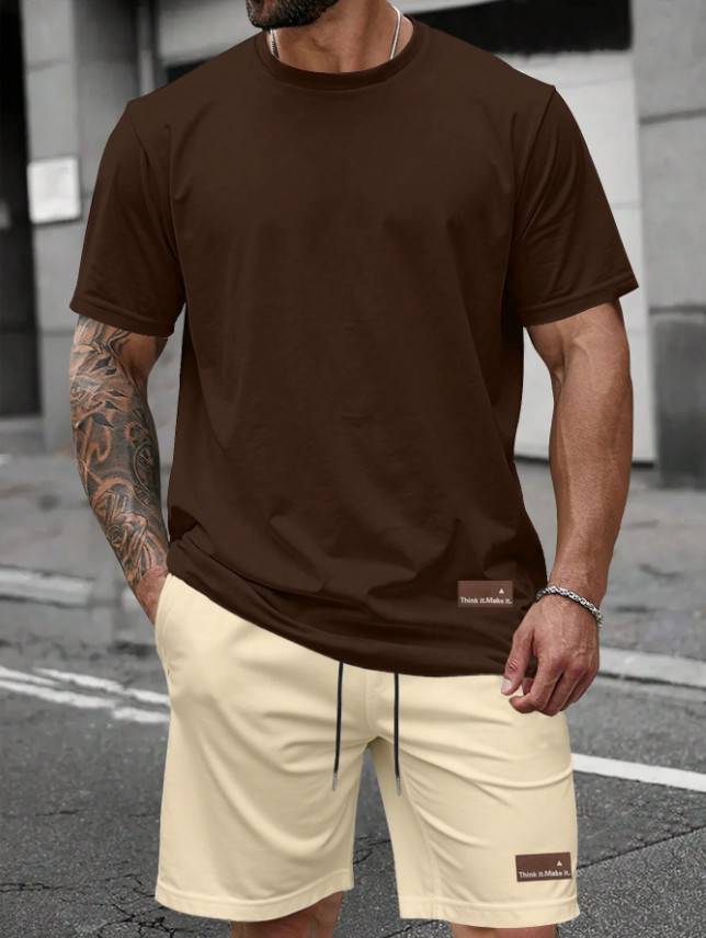 T-SHIRT SPODENKI KOMPLET