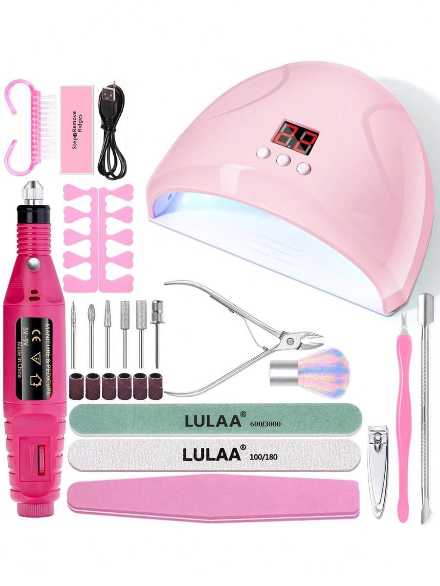 LAMPA UV LED DO PAZNOKCI