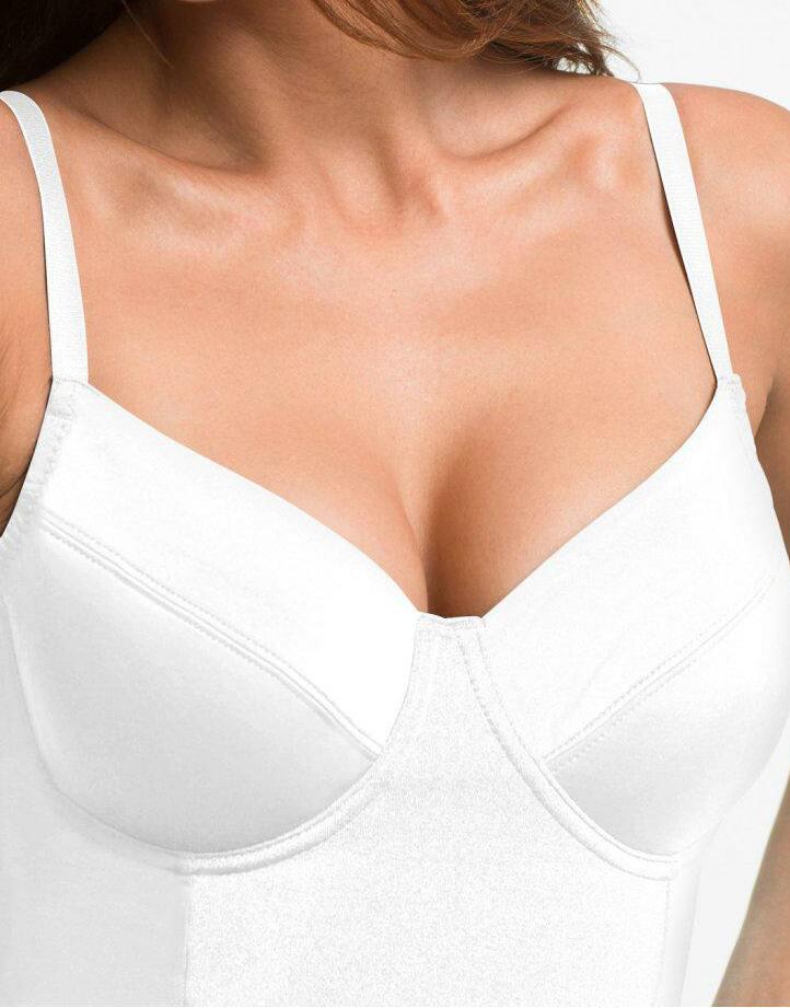 MODELUJĄCE BIAŁE BODY