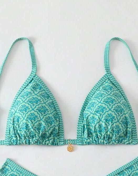 góra od bikini zdobienie 