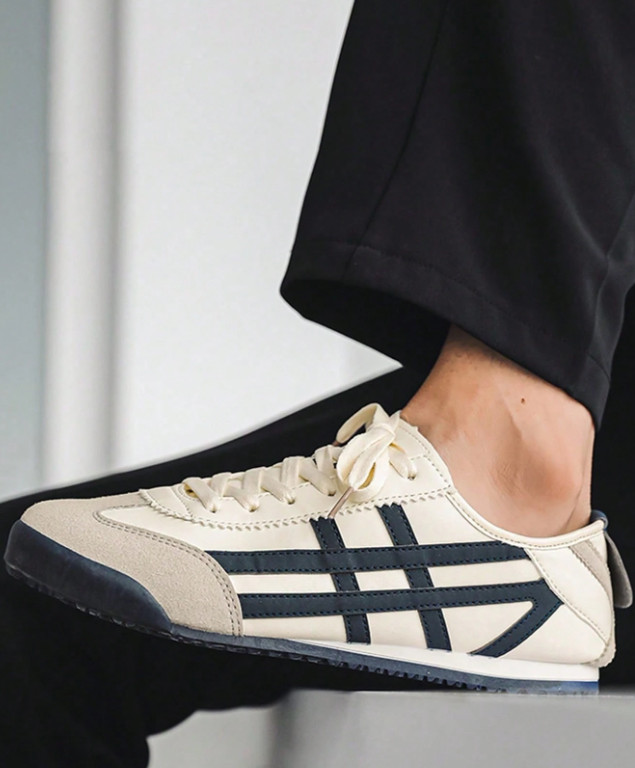 Buty sportowe sznurowane 