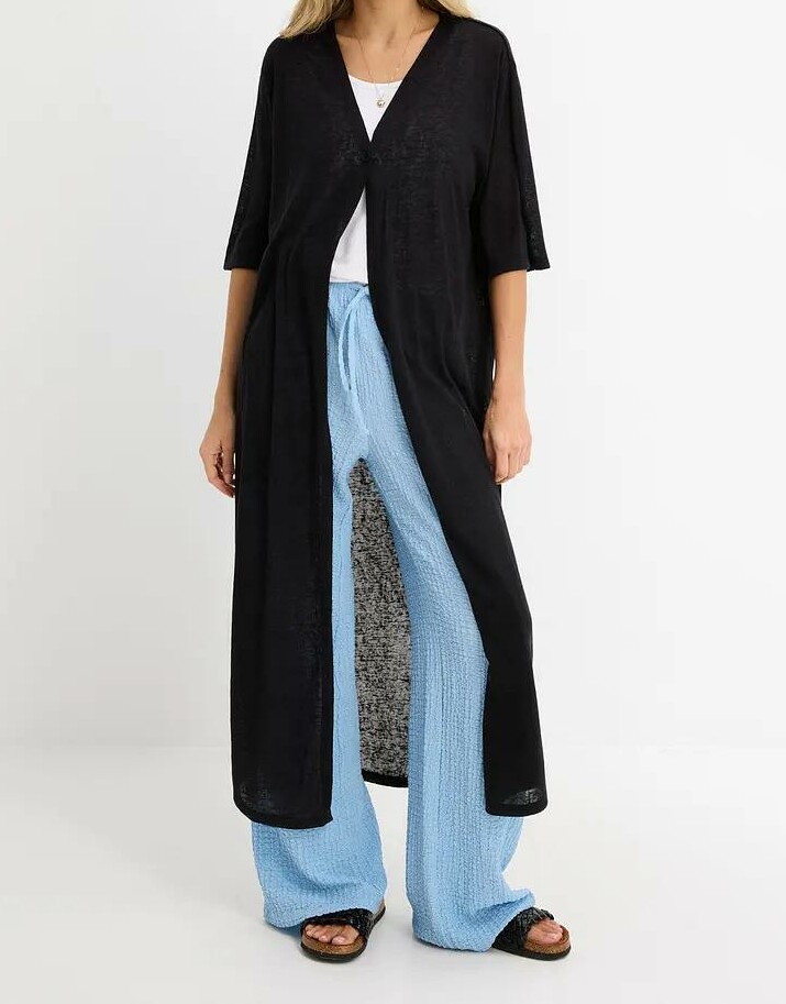 SWETER DAMSKI KARDIGAN