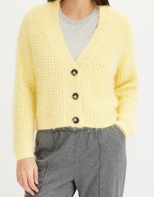 SWETER ROZPINANY DAMSKI