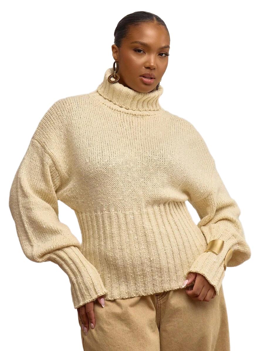 SWETER Z GOLFEM
