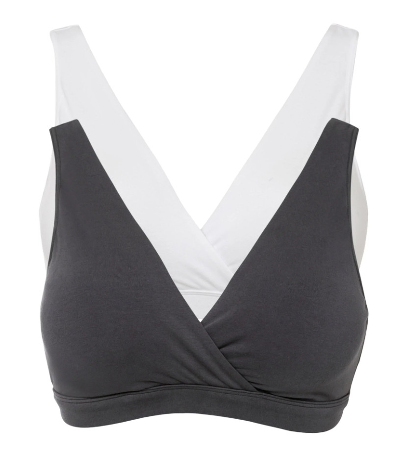 BIUSTONOSZ BRALETTE DO KARMIENIA 2SZT