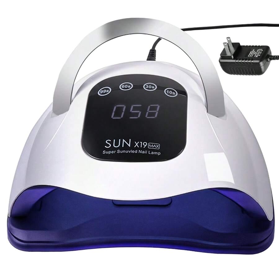 LAMPA UV LED DO PAZNOKCI