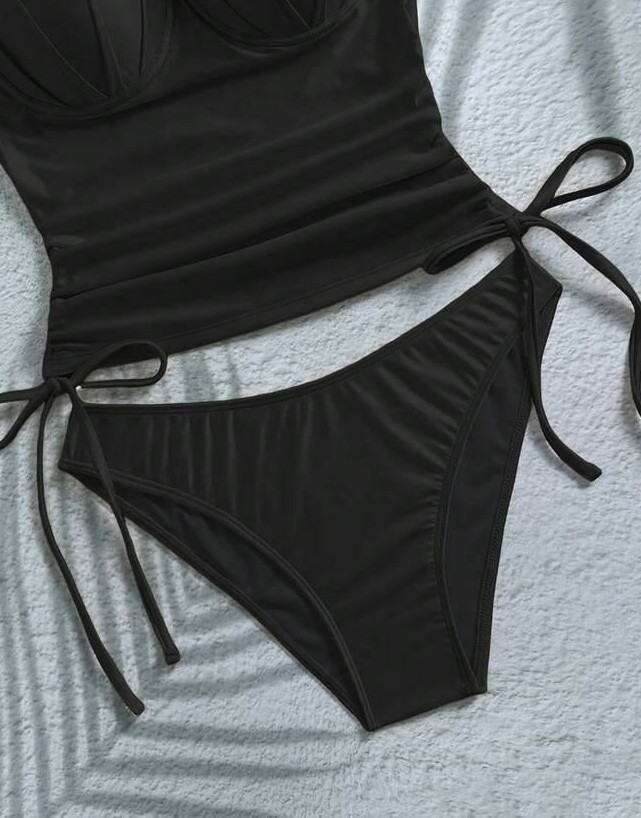 dół od bikini