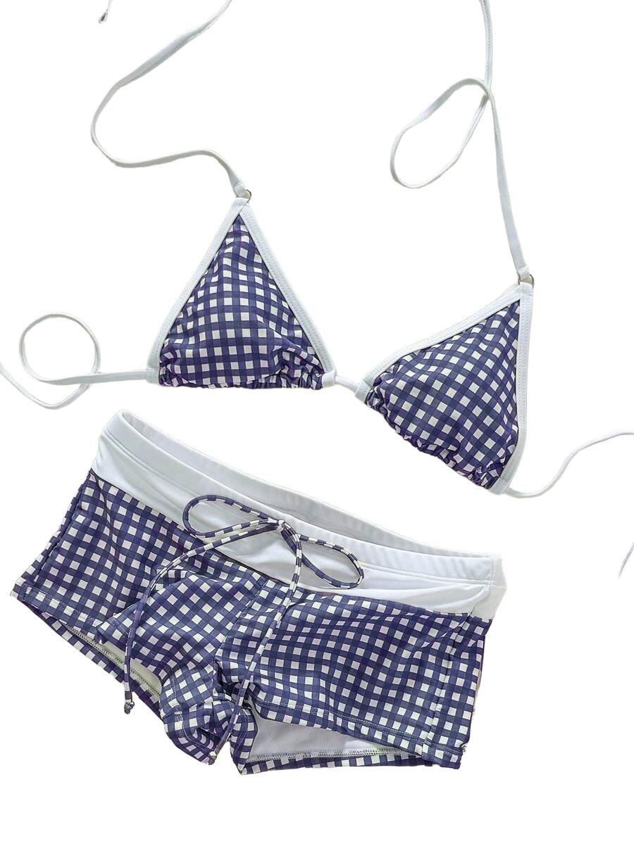 DWUCZĘŚCIOWE BIKINI DAMSKIE