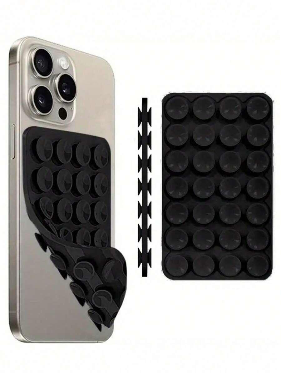 samoprzylepny uchwyt do telefonu