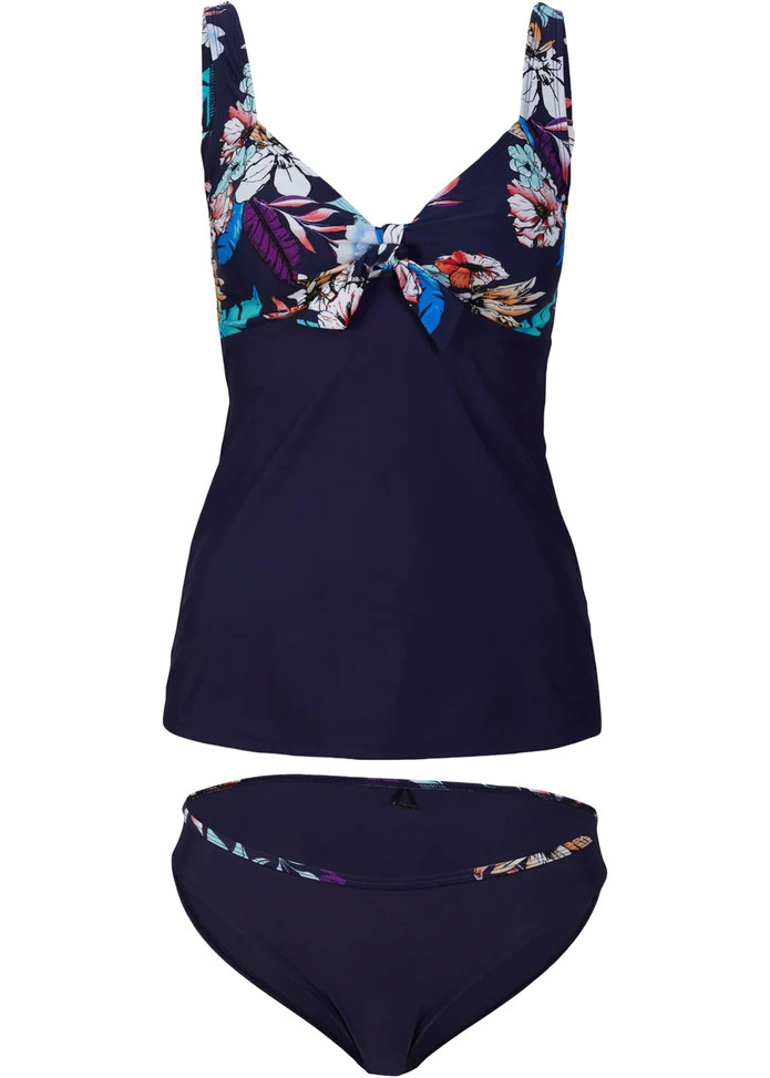 góra od bikini TANKINI WZÓR