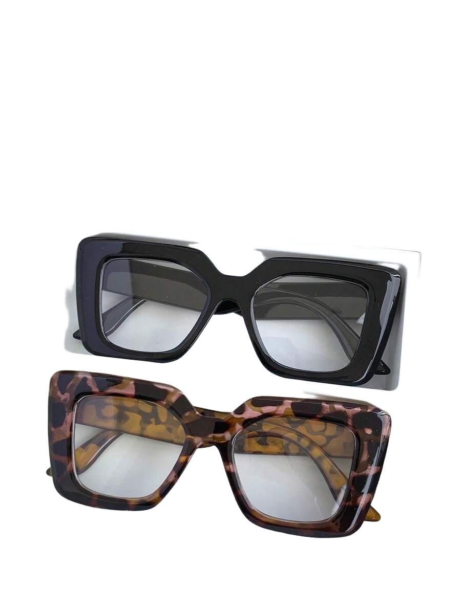 okulary zerówki 2-pack