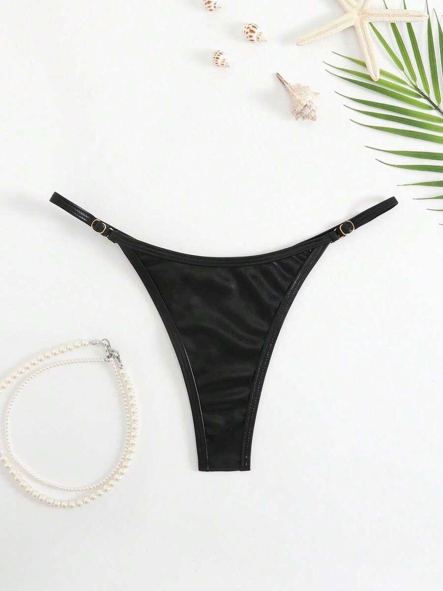 CZARNY DÓŁ OD BIKINI