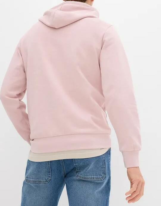 BLUZA Z KAPTUREM
