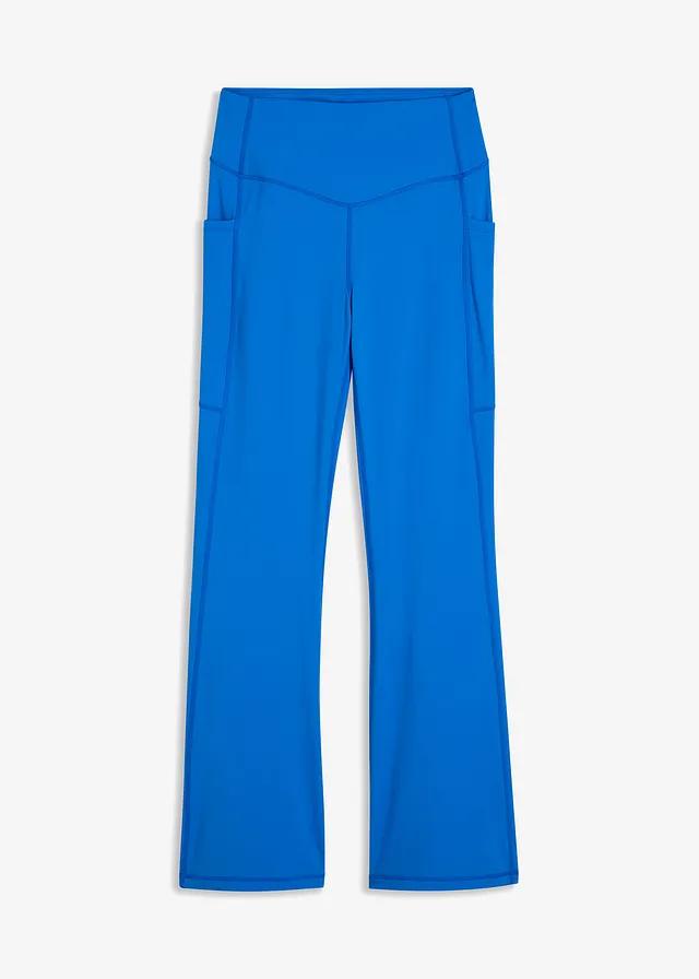  LEGGINSY SPORTOWE Z KIESZONKĄ 