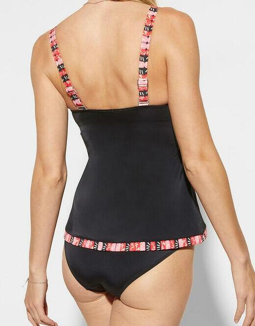 TANKINI DWUCZĘŚCIOWE DAMSKIE 