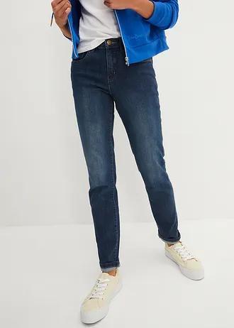 SPODNIE JEANS KIESZENIE