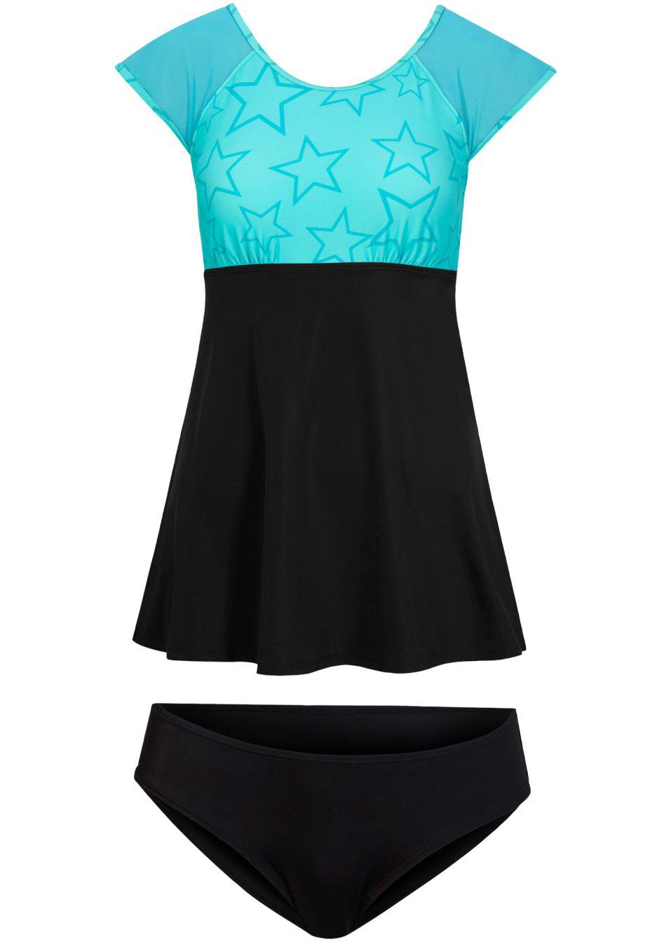 TANKINI DWUCZĘŚCIOWE DAMSKIE 