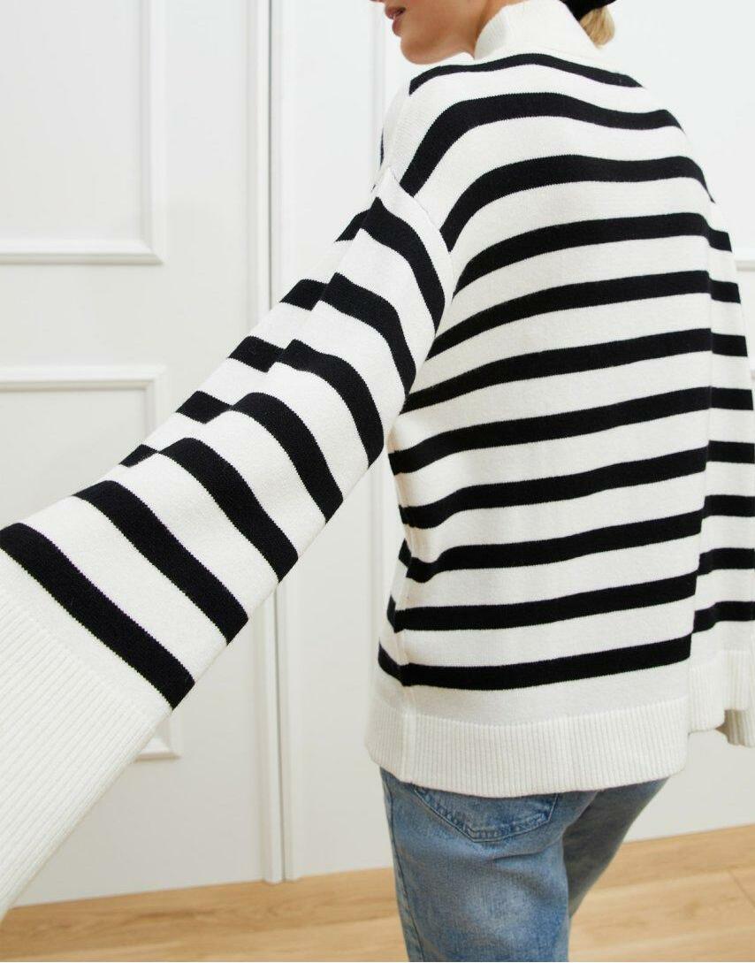 SWETER Z GOLFEM